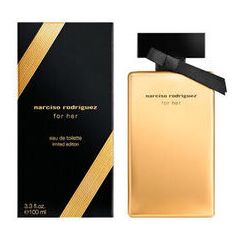 NARCISO RODRIGUEZ FOR HER LIMITED EDITION EDT 100ML