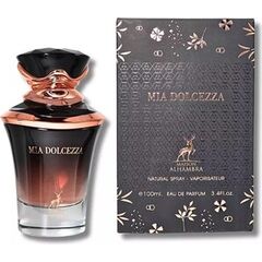 MAISON ALHAMBRA MIA DOLCEZZA EDP 100ML