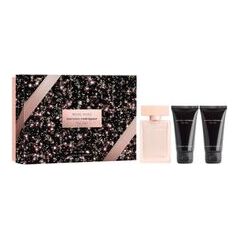 NARCISO RODRIGUEZ MUSC NUDE FOR HER GIFT SET EDP 50 ML, SHOWER GEL 50 ML AND BODY LOTION 50 ML