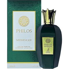 MAISON ALHAMBRA PHILOS MESSENGER EDP 100ML