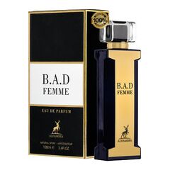 MAISON ALHAMBRA B.A.D FEMME EDP 100ML