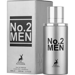 MAISON ALHAMBRA NO. 2 MEN EDP 80ML