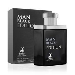 MAISON ALHAMBRA MAN BLACK EDITION EDP 100ML