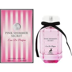 MAISON ALHAMBRA PINK SHIMMER SECRET EDP 100ML
