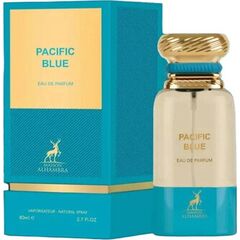 MAISON ALHAMBRA PACIFIC BLUE EDP 80ML