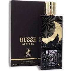 MAISON ALHAMBRA RUSSE LEATHER EDP 80ML