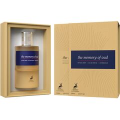 MAISON ALHAMBRA THE MEMORY OF OUD EDP 100ML