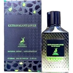 MAISON ALHAMBRA EXTRAVAGANT LOVER EDP 100ML