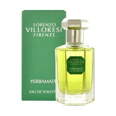 LORENZO VILLORESI YERBAMATE EDT 50ML
