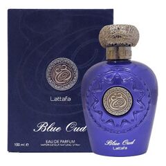 LATTAFA PERFUMES BLUE OUD EDP 100ML