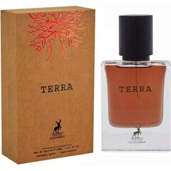 MAISON ALHAMBRA TERRA EDP 50ML
