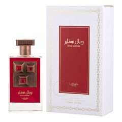 LATTAFA PERFUMES PRIDE ROYAL SAPPHIRE EDP 100ML