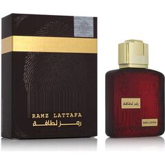 LATTAFA PERFUMES RAMZ LATTAFA GOLD EDP 100ML