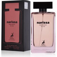 MAISON ALHAMBRA NARISSA ROSE MUSC EDP 100ML