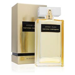 NARCISO RODRIGUEZ AMBER MUSC EDP 100ML