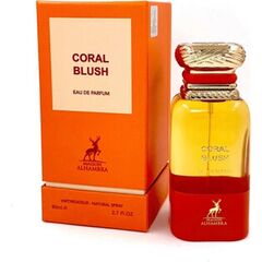 MAISON ALHAMBRA CORAL BLUSH EDP 80ML