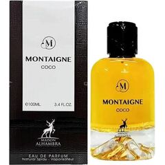 MAISON ALHAMBRA MONTAIGNE COCO EDP 100ML