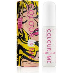 MILTON LLOYD COLOUR ME POP ART EDP 50ML