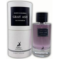 MAISON ALHAMBRA GRAY ASH EDP 100ML