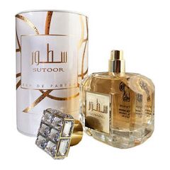 LATTAFA PERFUMES SUTOOR EDP 100ML