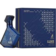 MAISON ALHAMBRA LUXE JOURNEY EDP 100ML