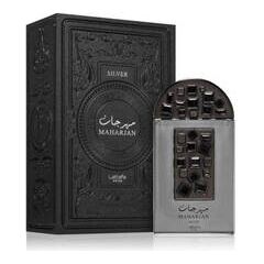 LATTAFA PERFUMES PRIDE MAHARJAN SILVER EDP 100ML