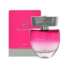 MERCEDES BENZ MERCEDES-BENZ ROSE EDT 90ML