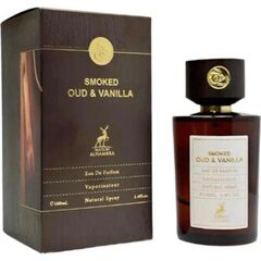 MAISON ALHAMBRA SMOKED OUD & VANILLA EDP 100ML