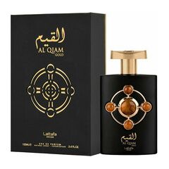 LATTAFA PERFUMES AL QIAM GOLD EDP 100ML