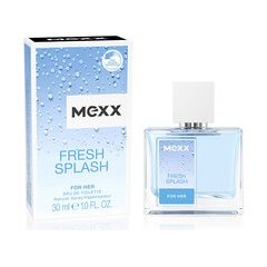 MEXX FRESH SPLASH FOR HER EDT 15ML