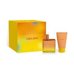 MANDARINA DUCK VIDA LOCA FOR HER GIFT SET EDT 100 ML AND BODY LOTION 50 ML