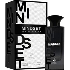MAISON ALHAMBRA MINDSET EDP 100ML
