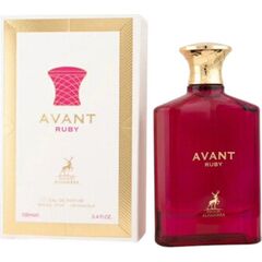 MAISON ALHAMBRA AVANT RUBY EDP 100ML