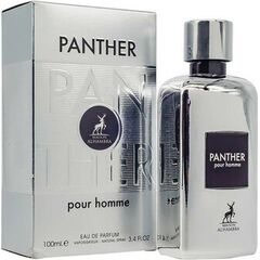 MAISON ALHAMBRA PANTHER POUR HOMME EDP 100ML