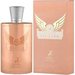 MAISON ALHAMBRA OLIVIA EDP 80ML