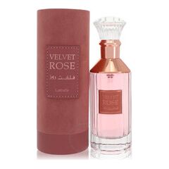 LATTAFA PERFUMES VELVET ROSE EDP 100ML