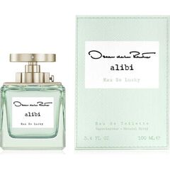 OSCAR DE LA RENTA ALIBI EAU SO LUCKY EDT 100ML