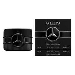 MERCEDES BENZ SIGN YOUR POWER INTENSE EDP 100ML