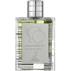 MAISON ALHAMBRA MONOCLINE 01 EAU DE ESSENCE EDP 100ML