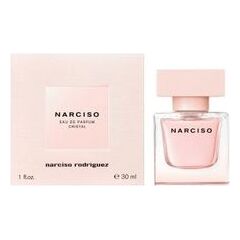 NARCISO RODRIGUEZ NARCISO EAU DE PARFUM CRISTAL EDP 30ML