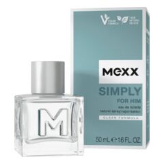 MEXX SIMPLY EDT 30ML
