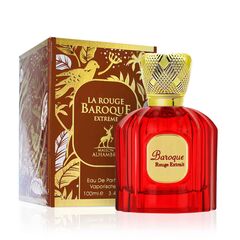 MAISON ALHAMBRA BAROQUE ROUGE EXTRAIT EDP 100ML