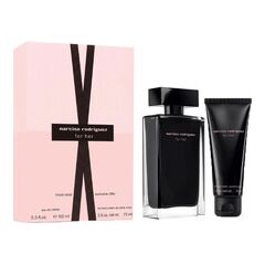 NARCISO RODRIGUEZ NARCISO RODRIGUE FOR HER SET EDT 100 ML + 75 ML BODY LOTION