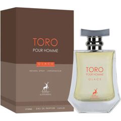 MAISON ALHAMBRA TORO POUR HOMME GLACE EDP 100ML