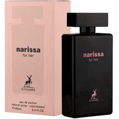 MAISON ALHAMBRA NARISSA FOR HER EDP 100ML