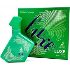 MAISON ALHAMBRA LUXE BOLD EDP 100ML