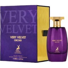 MAISON ALHAMBRA VERY VELVET ORCHID EDP 100ML
