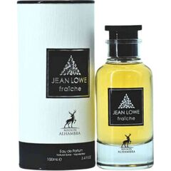 MAISON ALHAMBRA JEAN LOWE FRAICHE EDP 100ML
