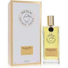 NICOLAI PARFUMEUR CREATEUR NUMBER ONE INTENSE EDP 100ML
