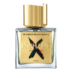 NISHANE HUNDRED SILENT WAYS X EXTRAIT DE PARFUM 50ML